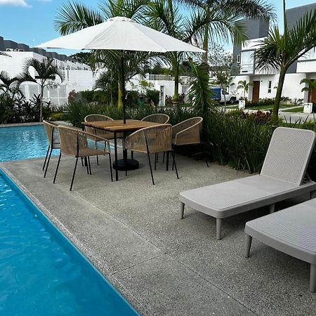 Naranjo Casa Comoda Con Piscina מראה חיצוני תמונה